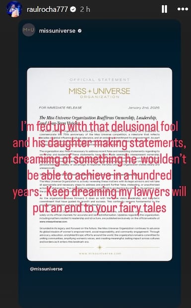 Foto: Instagram oficial.