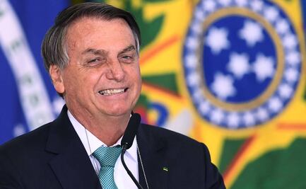 Brasil puede ser uno de los países con menos muertos por Covid-19: Bolsonaro