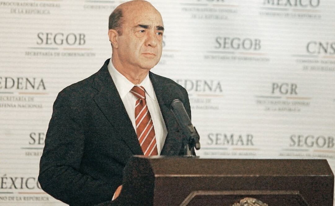 Foto: Archivo/EL UNIVERSAL