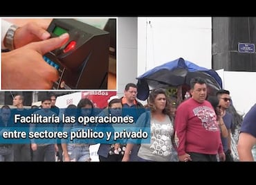 La 4T quiere datos biométricos de todos los mexicanos