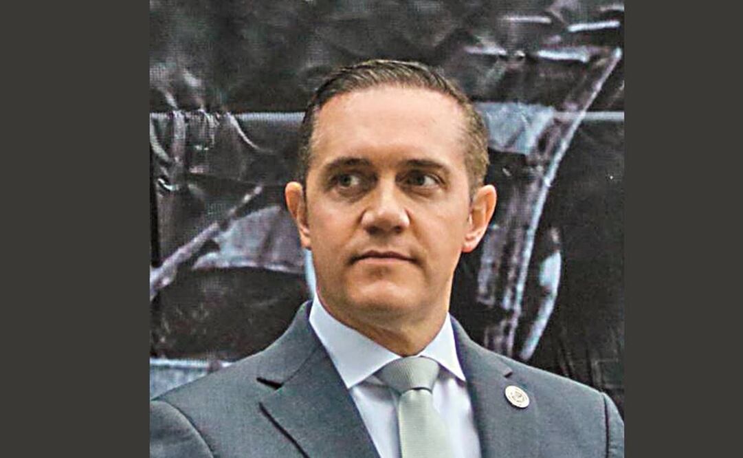 Adrián Rubalcava. Foto: CUARTOSCURO