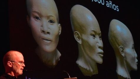 Naia, el esqueleto más antiguo en América, fue madre maltratada 