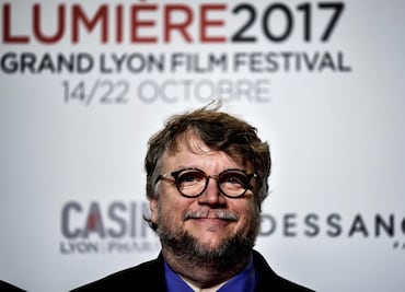 Guillermo del Toro deleita a Francia con su "terrorífica" infancia