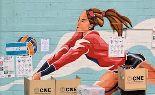 OEA llama a "agilizar escrutinios" en Honduras tras más de 18 horas sin movimientos