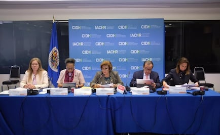 Critican en Comisión Interamericana de Derechos Humanos política migratoria mexicana
