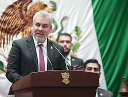 Tiene Ramírez Bedolla 62% de aprobación en Michoacán