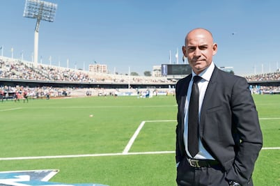 Jémez: fallamos opciones de gol