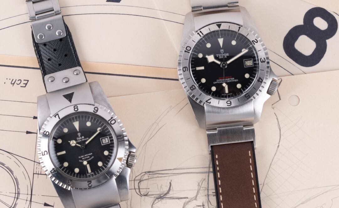 El nuevo Tudor P01 monta el calibre de manufactura MT5612 automático.