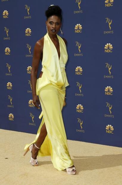 Ellas fueron las peor vestidas de los premios Emmy 2018