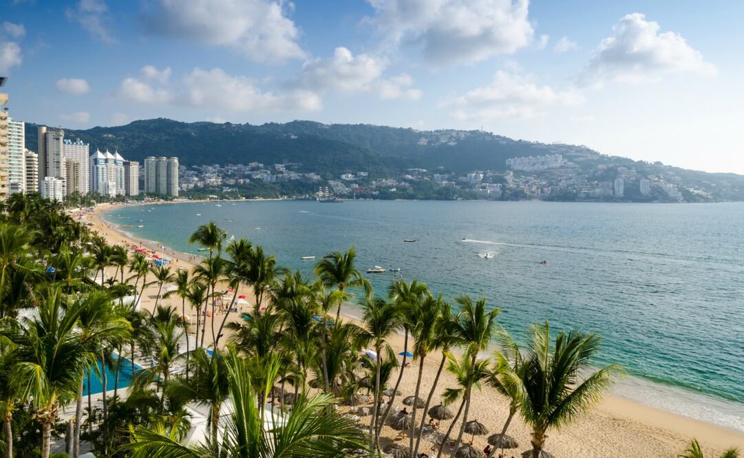 La campaña de promoción de Acapulco causó polémica por la frase "¡No hay reglas!". Foto: iStock