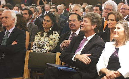 Destacan legado de expresidente Miguel de la Madrid