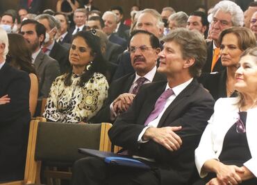 Destacan legado de expresidente Miguel de la Madrid