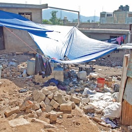 En pésimas condiciones tenían a tzotziles víctimas de trata en Oaxaca