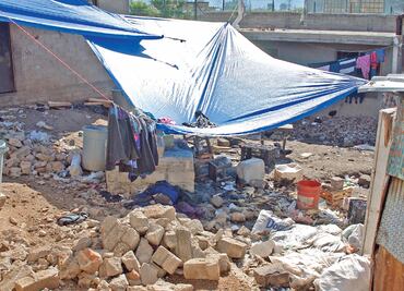 En pésimas condiciones tenían a tzotziles víctimas de trata en Oaxaca