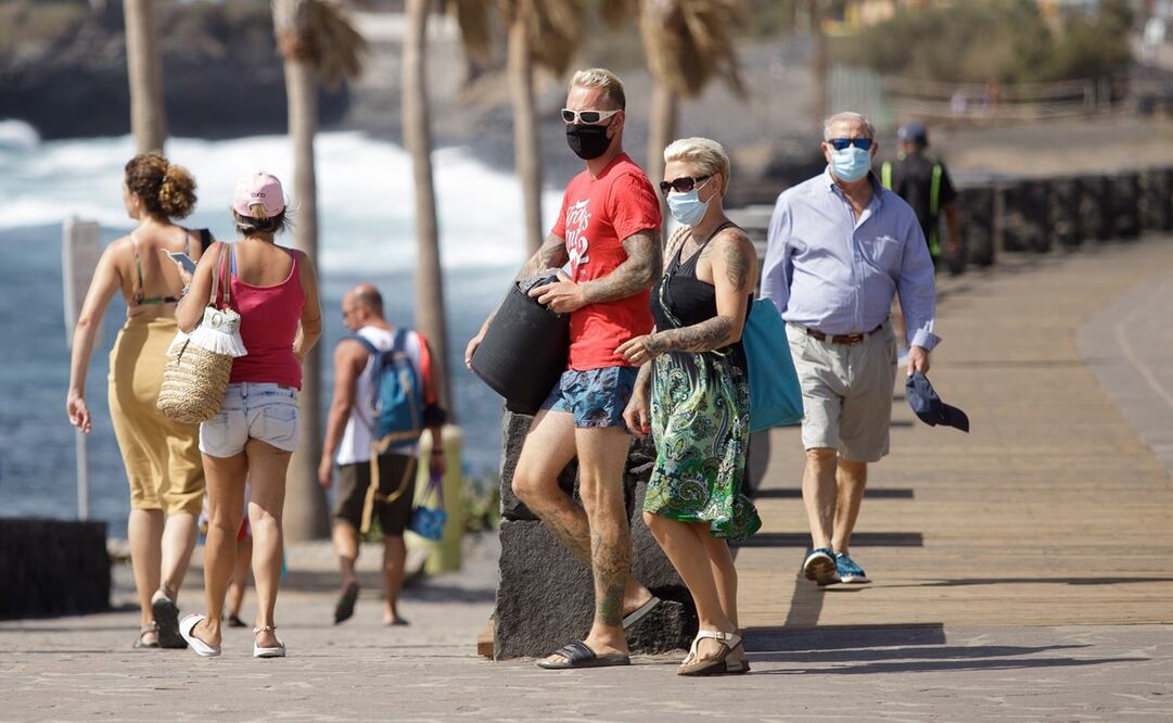 Fotografía: España (EFE)
