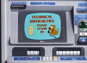 Usuarios toman con humor falla en red de Citibanamex