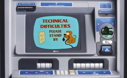 Usuarios toman con humor falla en red de Citibanamex