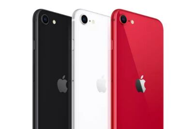 iPhone SE, esto costará en México el smartphone “barato” de Apple