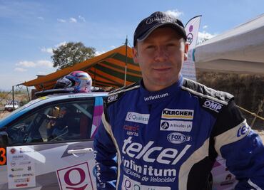 Racing Capital, el nuevo autódromo para rallies inaugurado por Pancho Name