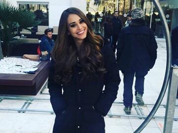 Yanet García será "la chica del clima" en el programa "Hoy"
