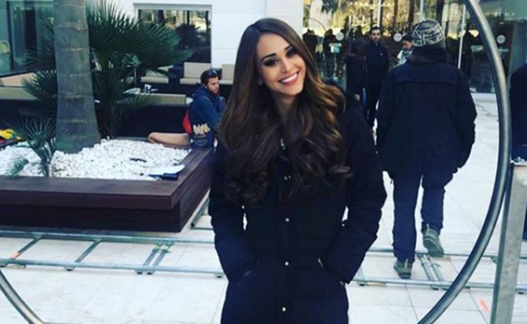 Yanet García agradeció la oportunidad de integrarse a "Hoy"  FOTO: INSTAGRAM