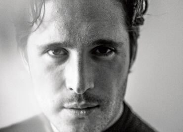 El misterioso alter ego de Diego Boneta