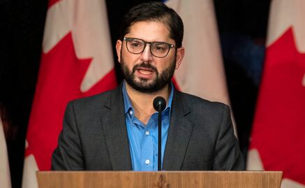 "Sea cual sea", Presidente Gabriel Boric pide respetar resultado del plebiscito sobre nueva Constitución para Chile