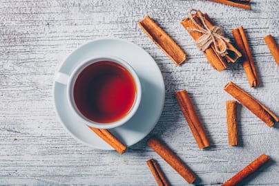 Cuáles son los beneficios de la infusión de canela