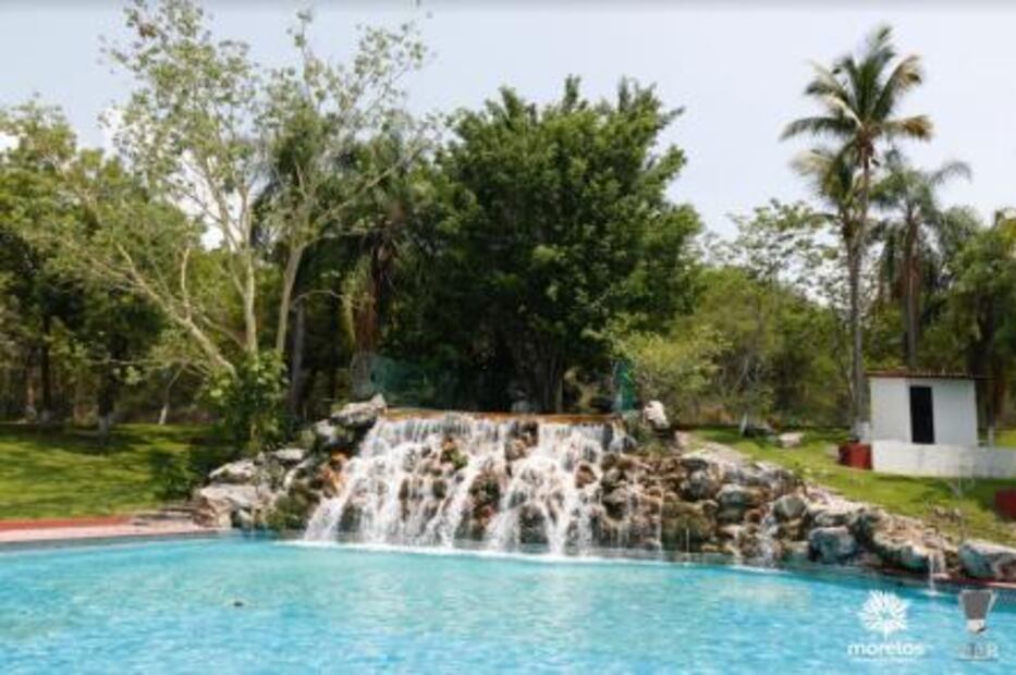 Los balnearios de la zona sur de Morelos 