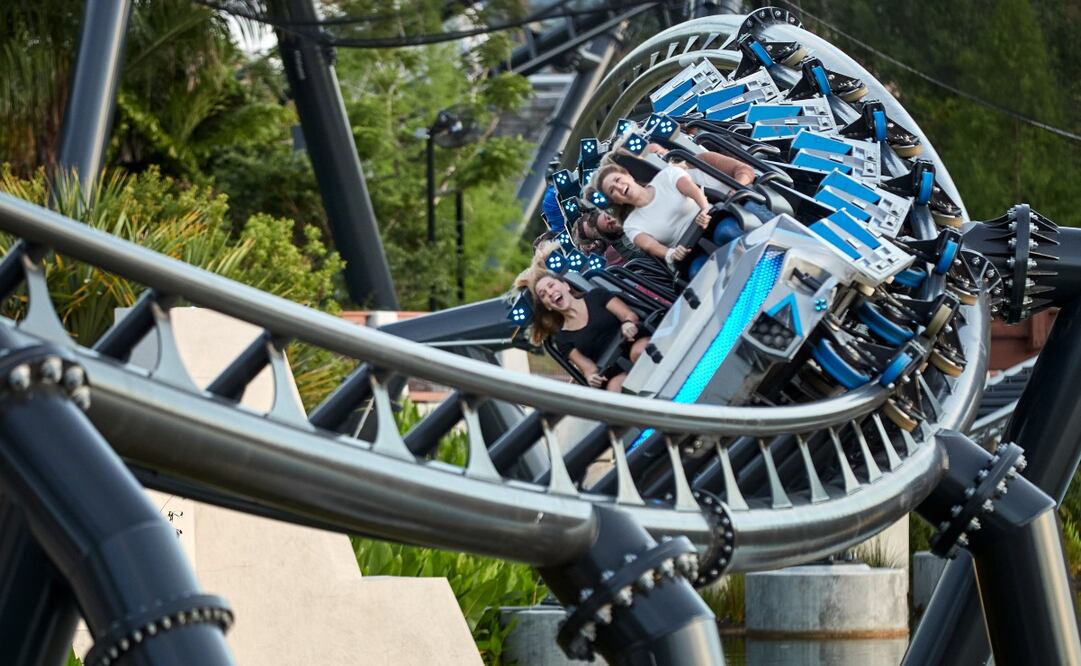 Foto: Cortesía Universal Orlando