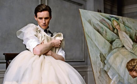 Eddie Redmayne, arrepentido de haber interpretado a una mujer trans en "La chica danesa"