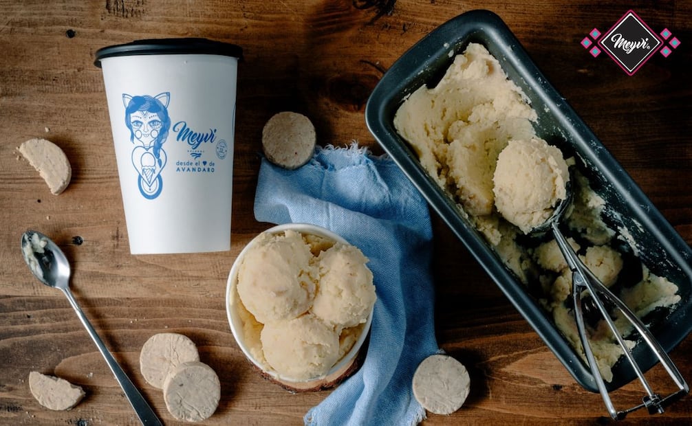 Obtén un 20% de descuento en helados Meyvi con Club EL UNIVERSAL. | Foto: Helados Meyvi.