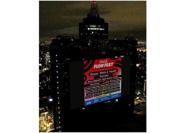 Vuelve show masivo a la CDMX: Ozuna y Wisin & Yandel encabezan Flow Fest 2021