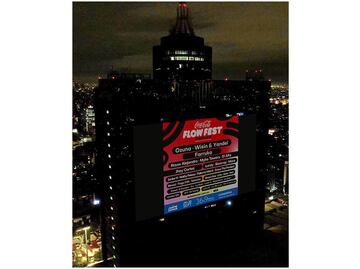 Vuelve show masivo a la CDMX: Ozuna y Wisin & Yandel encabezan Flow Fest 2021