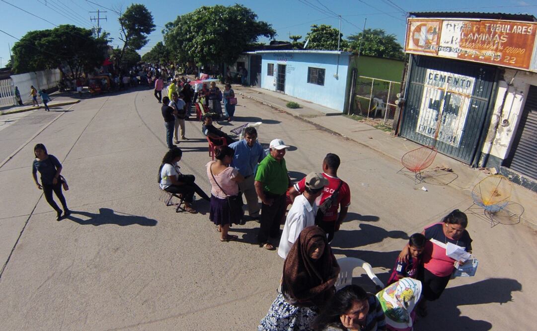 Foto: Archivo / EL UNIVERSAL 