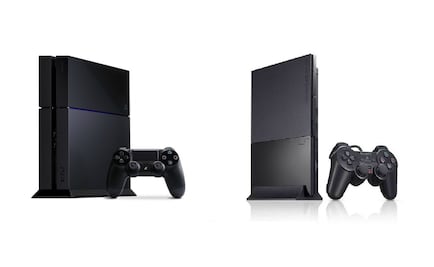 Confirman retrocompatibilidad de juegos de PS2 para PS4
