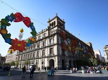 Qué habrá en la Verbena Navideña 2024 del Zócalo