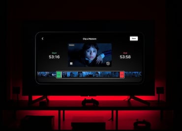Netflix: Cómo guardar clips de tus series y películas favoritas