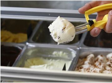 ¿Te atreverías a probar un helado sabor pizza?