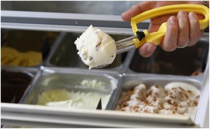 ¿Te atreverías a probar un helado sabor pizza?