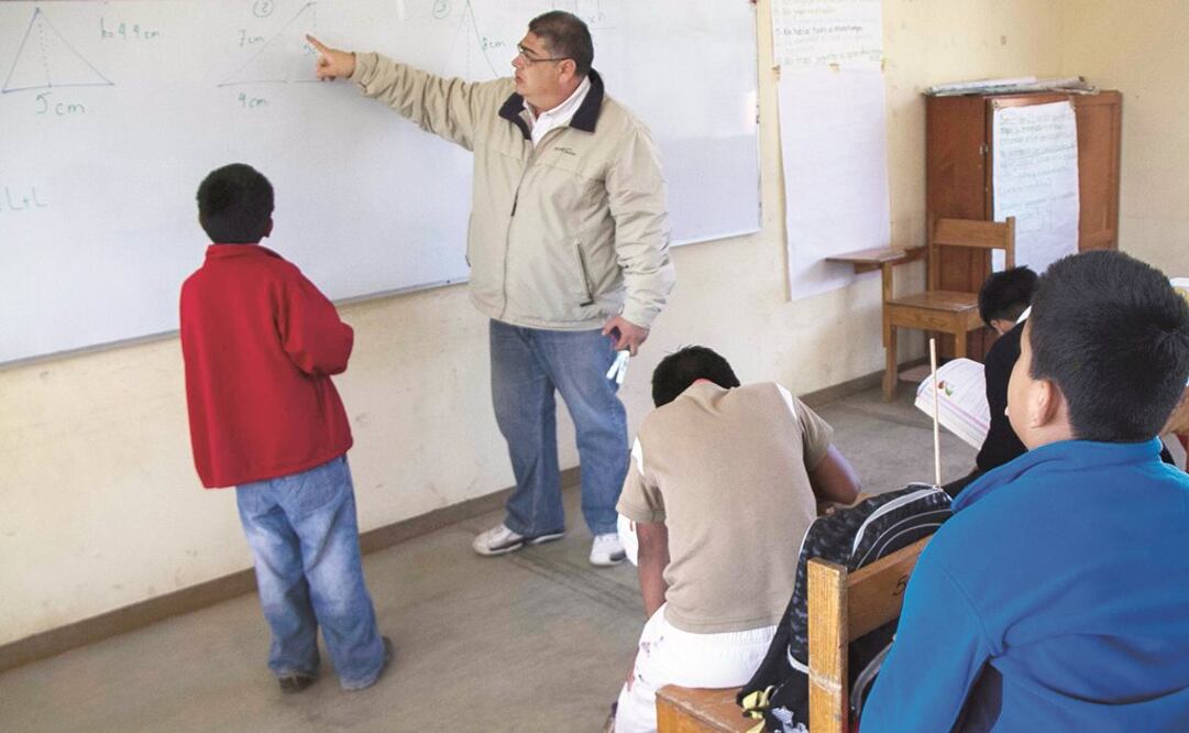 (Foto: Archivo/El Universal)