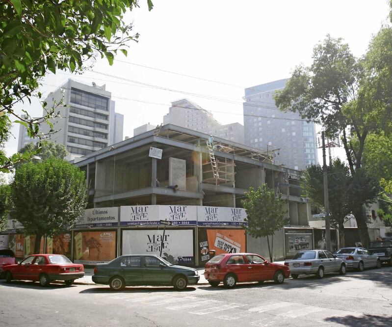 En la CDMX existe un déficit de oferta de vivienda, pues la demanda fue de 800 mil casas nuevas, pero se construyeron 200 mil, explicó Clikalia. Foto: Archivo EL UNIVERSAL