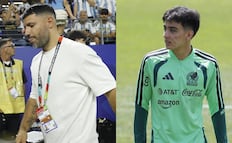 Los valiosos consejos de Sergio Agüero a Gilberto Mora para su carrera
