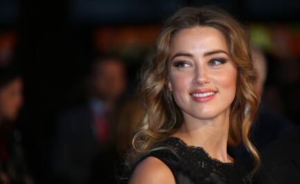 Amber Heard publica imagen con Jason Momoa y James Wan