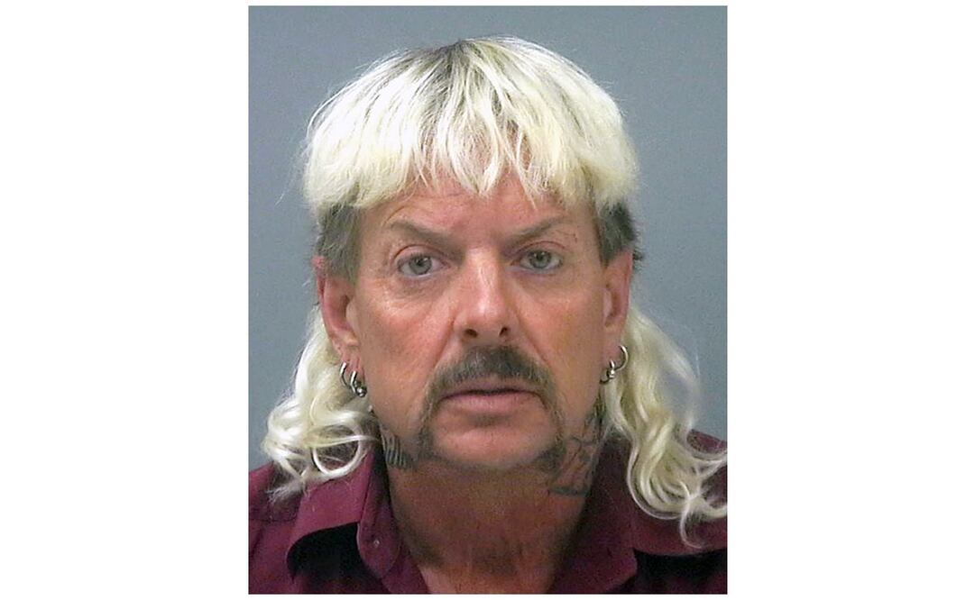 Joe Exotic. Foto: Archivo 
