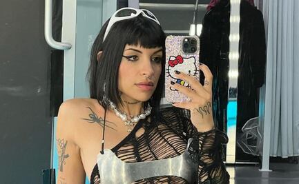 La reaparición de Cazzu y las muestras de amor entre Nodal y Ángela, lo más leído de la semana