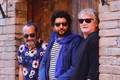 Mademoiselle, rock y música de Argelia contra la extrema derecha