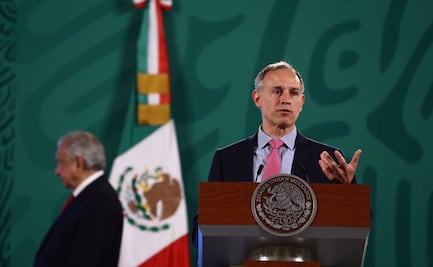 En los próximos 15 días se verá el declive de la tercera ola de Covid en México: López-Gatell