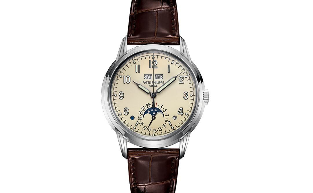 Patek Philippe: la nostalgia del calendario perpetuo
