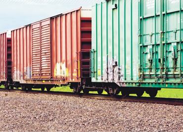 El robo a trenes de carga se dispara